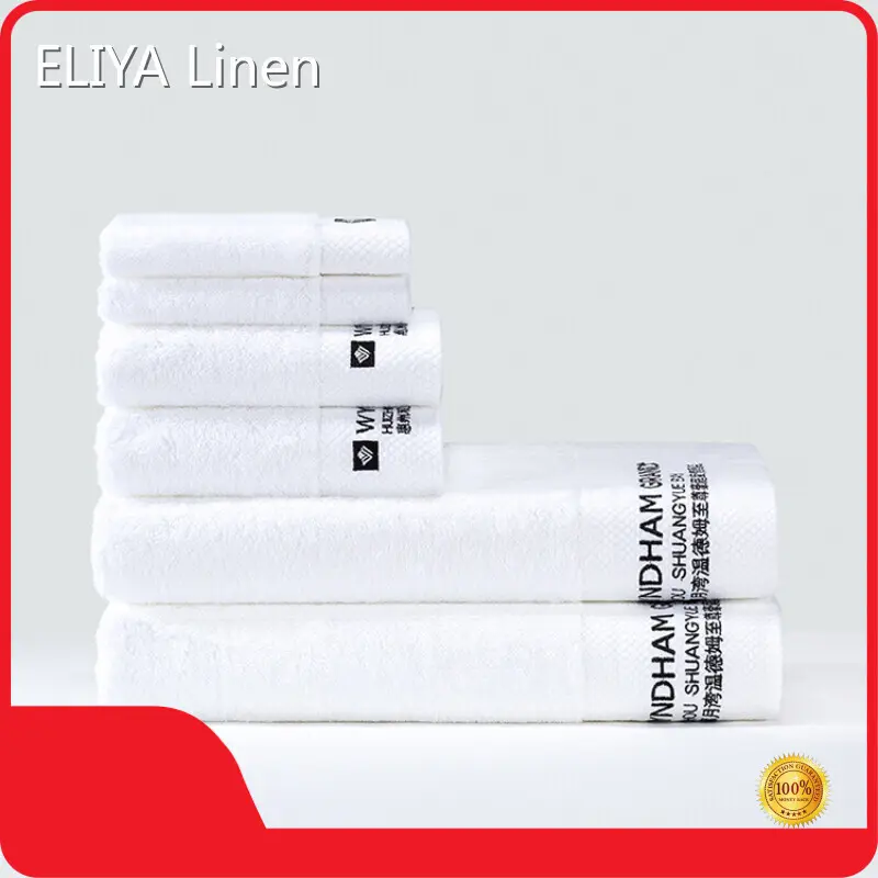 Toallas de baño de colección de hotel T/T ELIYA Garantía ELIYA 1