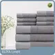 ELIYA Marque 100 ensembles de serviettes d'hôtel, fournisseur L/C de marque 1
