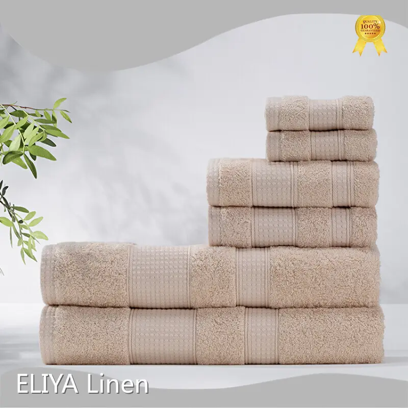 L/C Home Hotel Collection Toallas de baño ELIYA 1