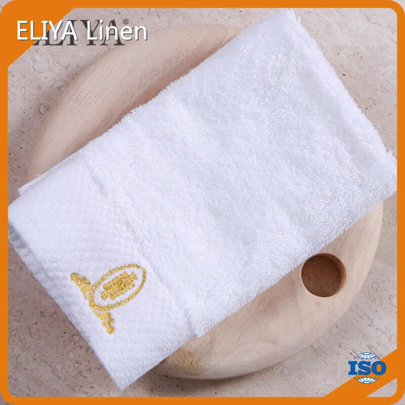 ELIYA Custom OEKO-TEX 100 100 juegos de sábanas de baño de calidad hotelera ELIYA L/C 1