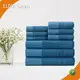 Hotel Collection Washcloths ELIYA 100 Sets Warranty ELIYA 1