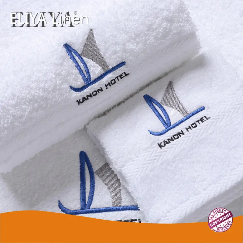 Toallitas de hotel L/C - para hotel de 5 estrellas - ELIYA 1