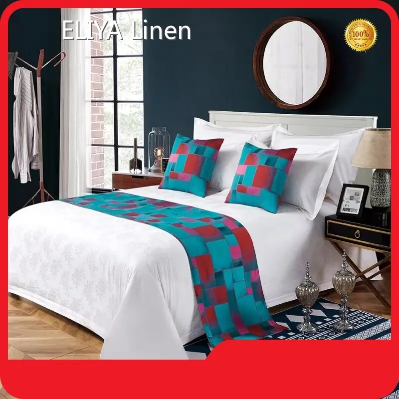 Sí. ELIYA Sábanas de hostelería de marca 1
