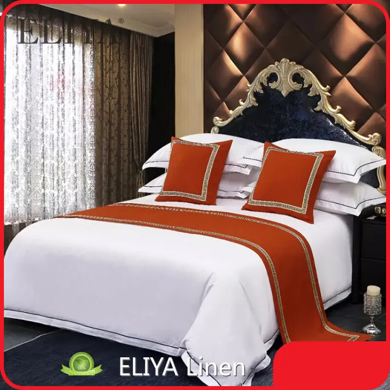 Ropa de cama para casas de huéspedes 50 piezas Compra al por mayor ELIYA ELIYA 1