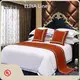 Juegos de cama occidentales personalizados al por mayor para empresas del hotel Hilton 1