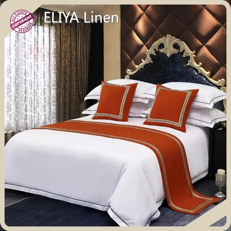 Venta al por mayor ELYB1 El mejor sitio web para comprar juegos de edredones para hoteles ELIYA Marca 1