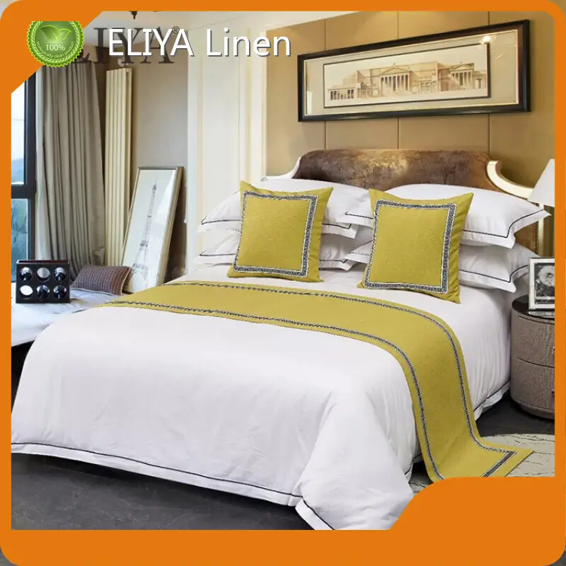ELIYA ملاءات سرير الفندق بالجملة لفندق هيلتون - ELIYA 1