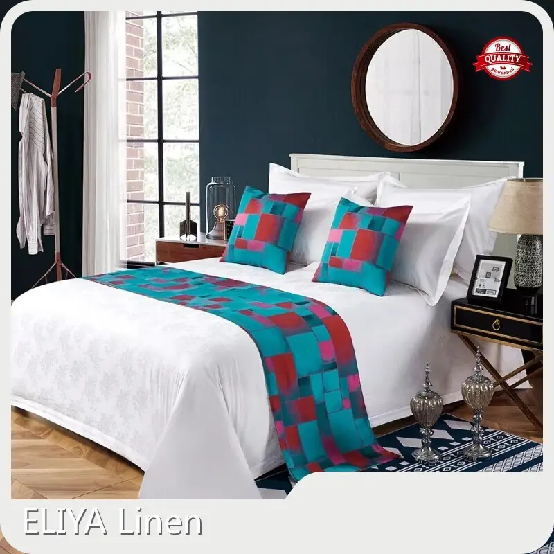 ELIYA 100 juegos de proveedores de ropa de cama comercial ISO9001 ELIYA Empresa de marca 1
