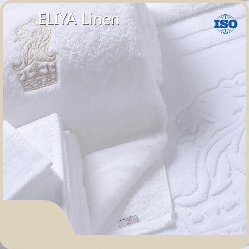 ELIYA 100 Sets ELIYA Hotel Towel Supplier 1