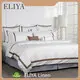 Proveedores de lino del hotel del OEM de Guangdong del dormitorio 128x68 ELIYA 1