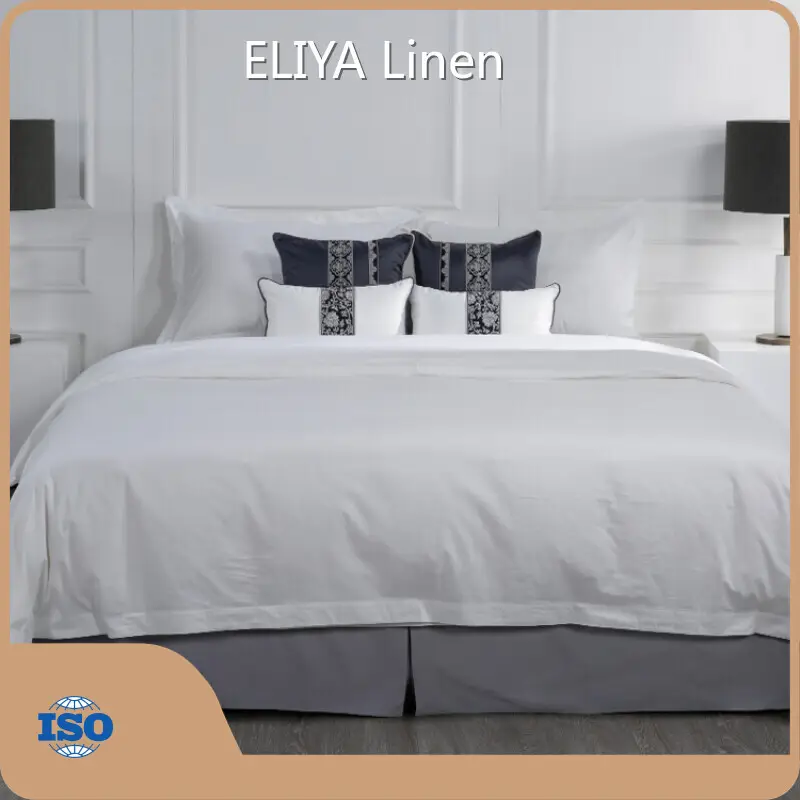 National Standards Pillowcase & Duvet Cover Sets 300tc 133 * 60 Hotel Linen Suppliers ELIYA 1
