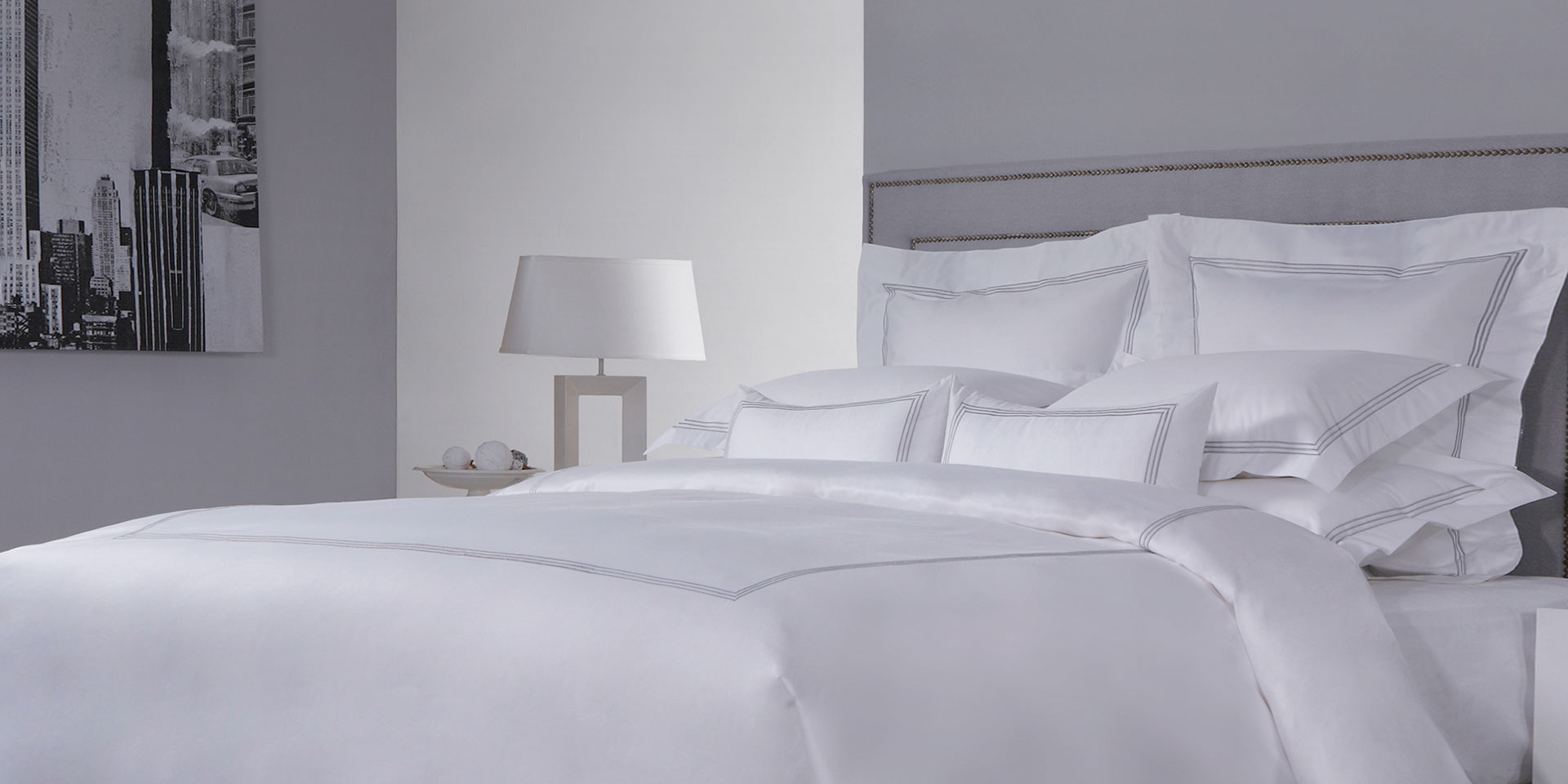 ———— BED LINEN