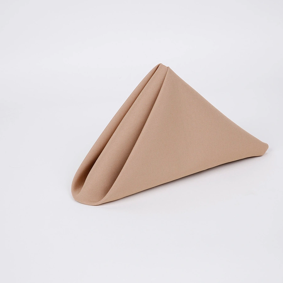 Eliya Hotel Supplier 100% Cotton Custom Designed Napkins 1