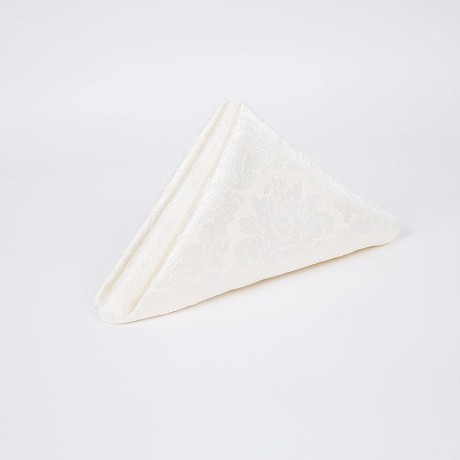Wedding Cotton Rectangle Dinner Cloth Cotton Hotel Napkins 1