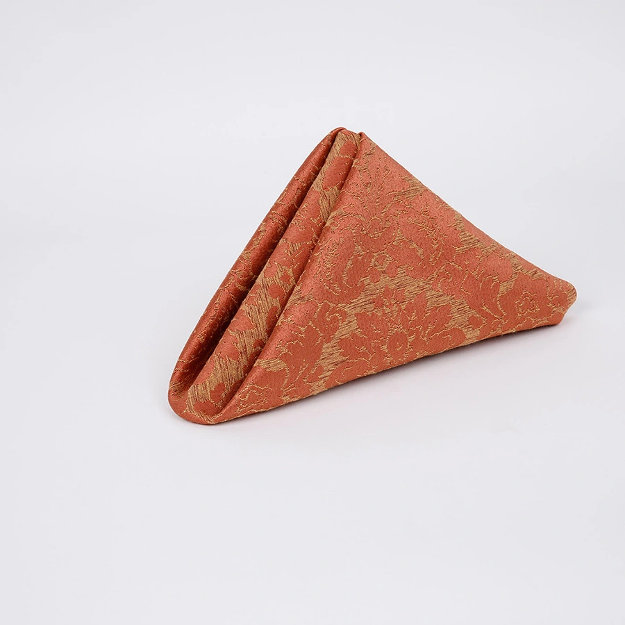 ELIYA Satin Band Napkin/ Custom Restaurant Cloth Napkins 1