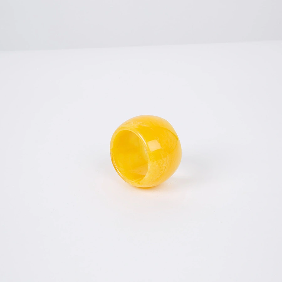 ELIYA Napkin Ring/Bulk Napkin Ring Acrylic 1