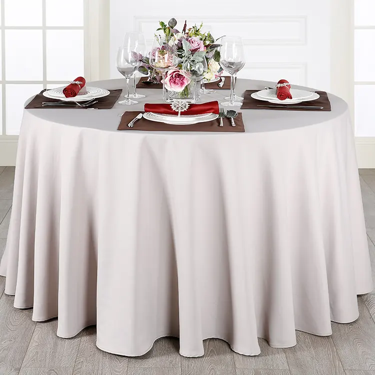 Comment choisir le linge de table ? 1