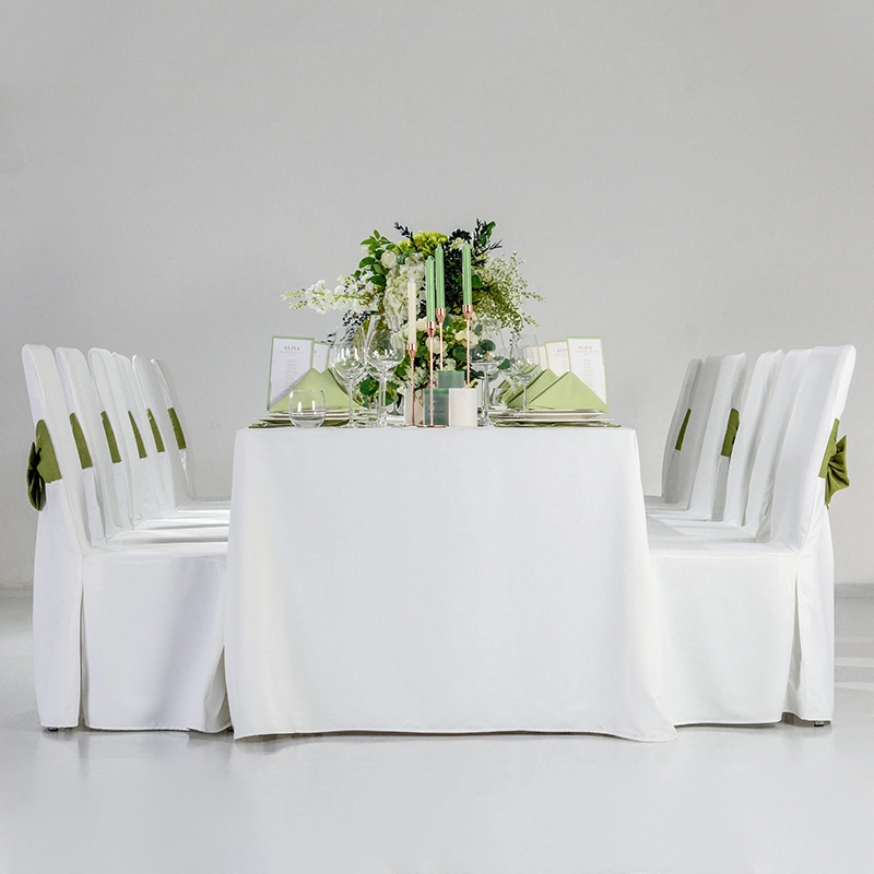 Supply Hotel Restaurant Banquet Wedding Table Runner Table Cloth 1