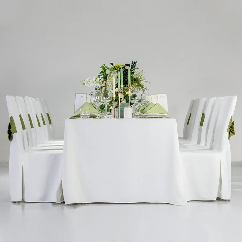 Qu'est-ce qu'un chemin de table de mariage 1