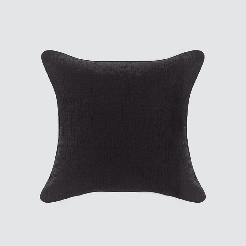 ELIYA Luxury Decorative Pillow Cover 50x50 - Modern Home Decor for Sofa and Bed 1
