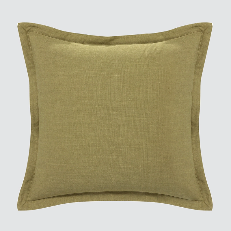 ELIYA Soie Coton Décoratif Boho Voiture Canapé Chaise Lit Jeter Carré Oreiller Housse De Coussin 40 X 40 CM 1