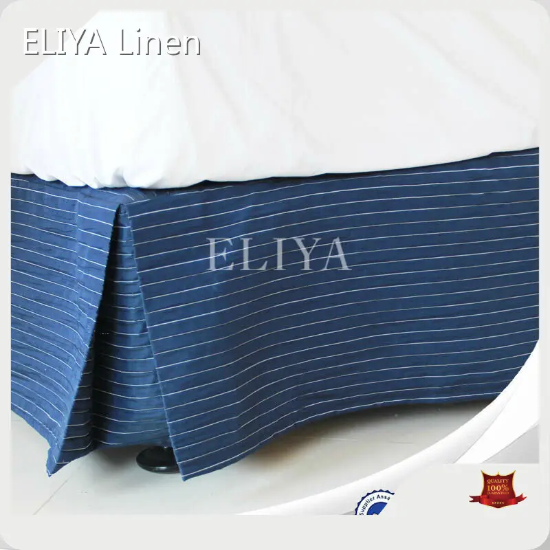 ELIYA ELIYA فندق الكتان ELIYA تنورة سرير على طراز الفندق 1
