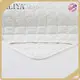 Cotton / Polycotton White Hilton Mattress Protector ELIYA 1