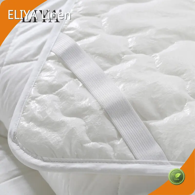 Principales proveedores de colchones de la colección Golden Linen de hotel para ropa de cama de habitaciones de hotel ELIYA 1