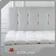 Hilton Hotel Mattress Topper Vacuum Compress ELIYA Brand Hilton Hotel Mattress Topper 1