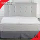 ELIYA Hotel Quality Mattress Topper for Hotel Bed Linen 1