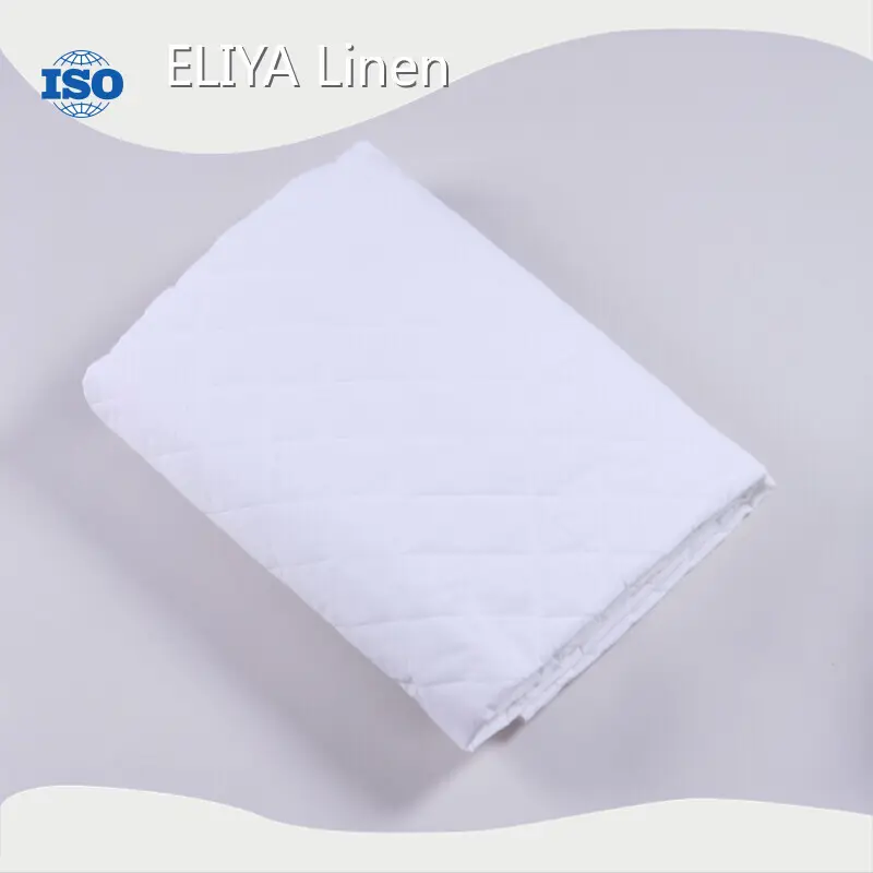 Hotel Collection Protector de colchón Queen Adultos - para ropa de cama de hotel - ELIYA 1