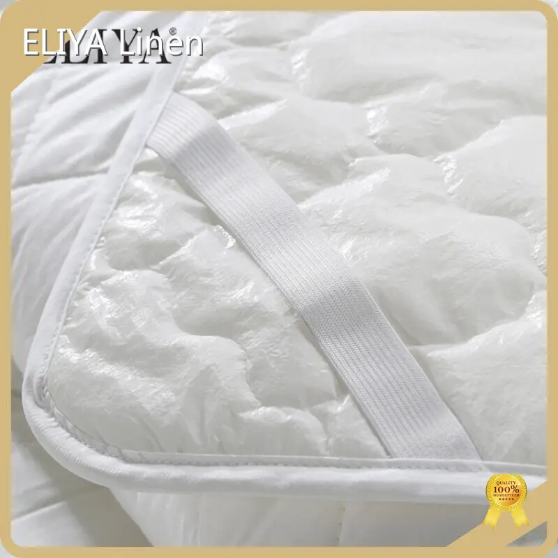 Surmatelas d'hôtel W 1 - 100 (ensembles) : 30 (jours) Fête des Mères FIL TEINT W Surmatelas d'hôtel  1