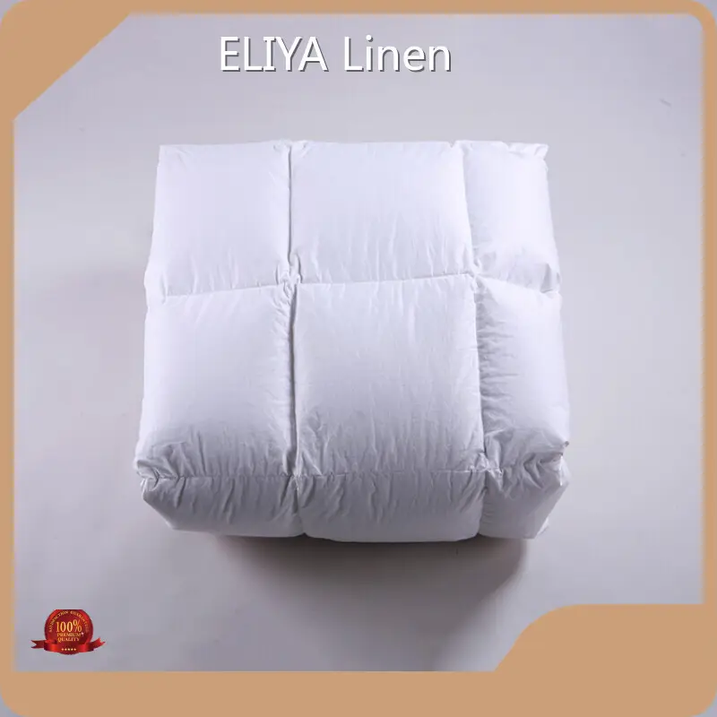 Plain Hotel Quality Mattress Pad ELIYA Brand 1