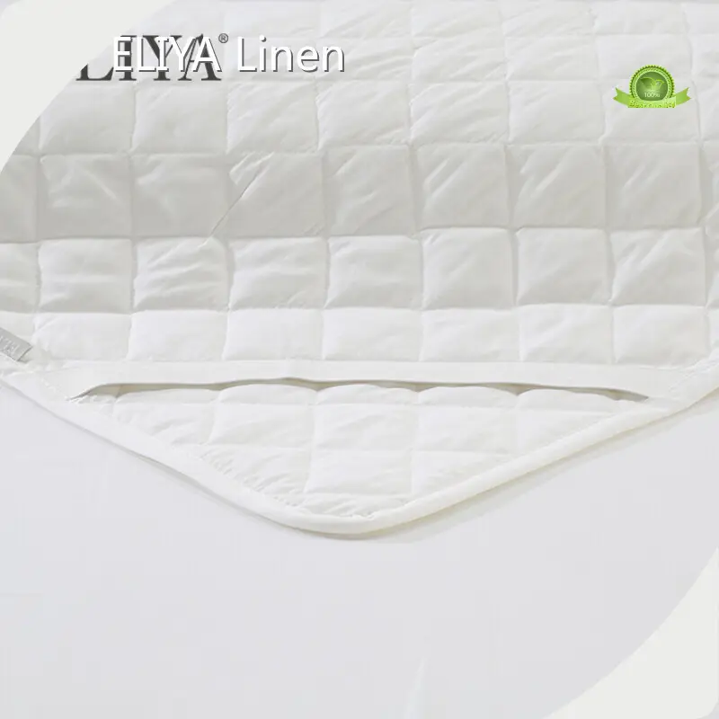 ELIYA Hilton Mattress Topper for for Hotel Bedroom 1