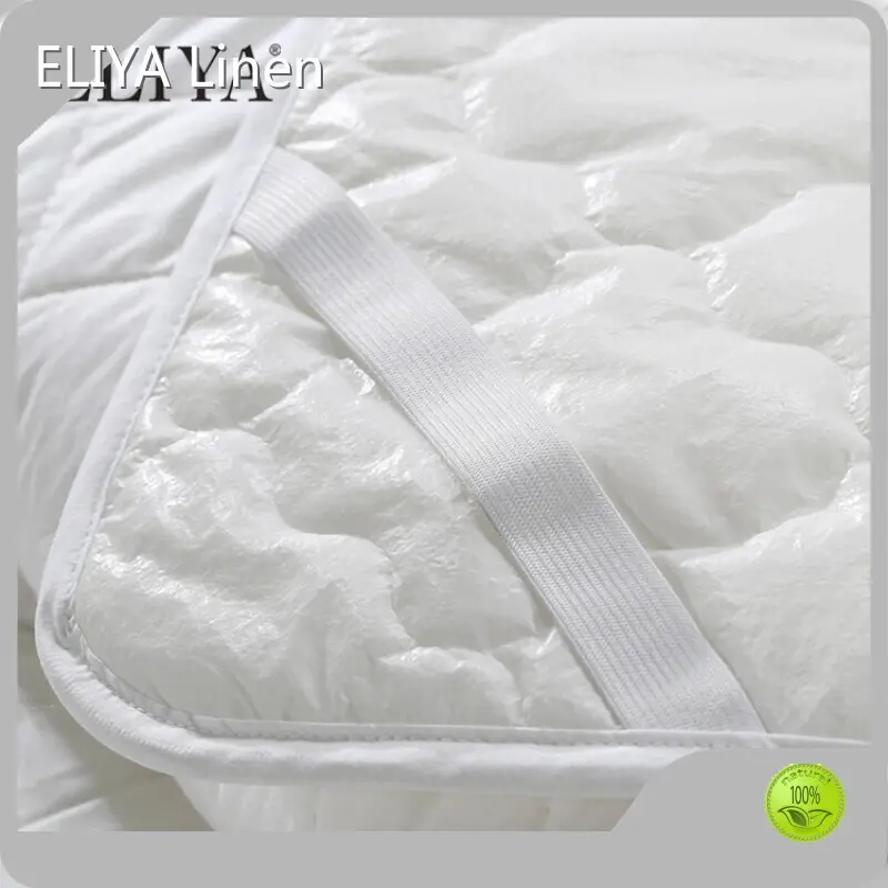 Waldorf Astoria Mattress Topper US.00/Sets Bulk Buy Customized Logo ELIYA 1