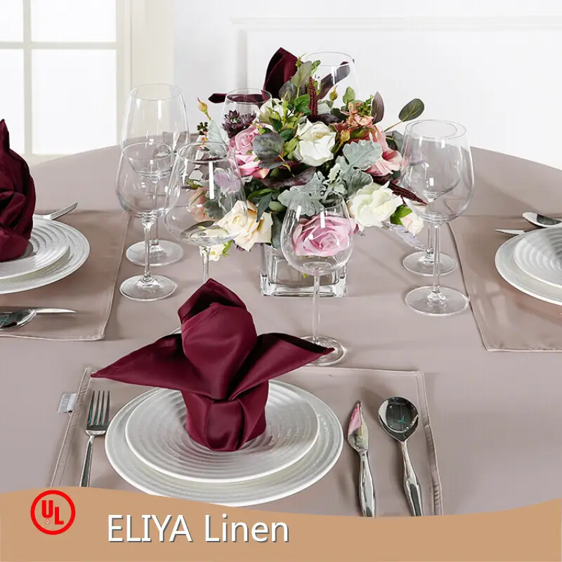 ELIYA Marca de manteles y manteles individuales. ELIYA Personalizado 1