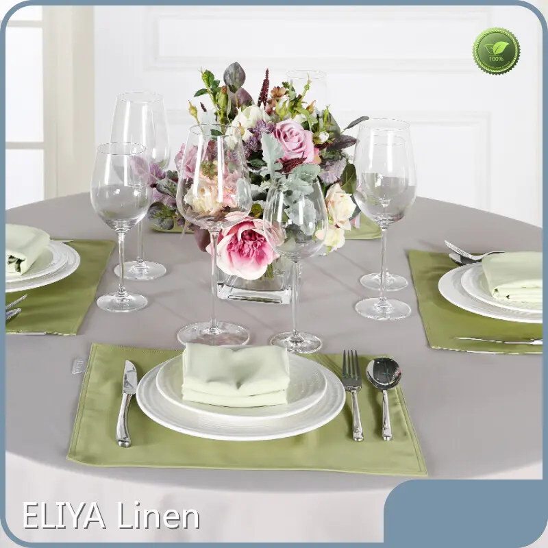 esteras de tela, ELIYA, 1