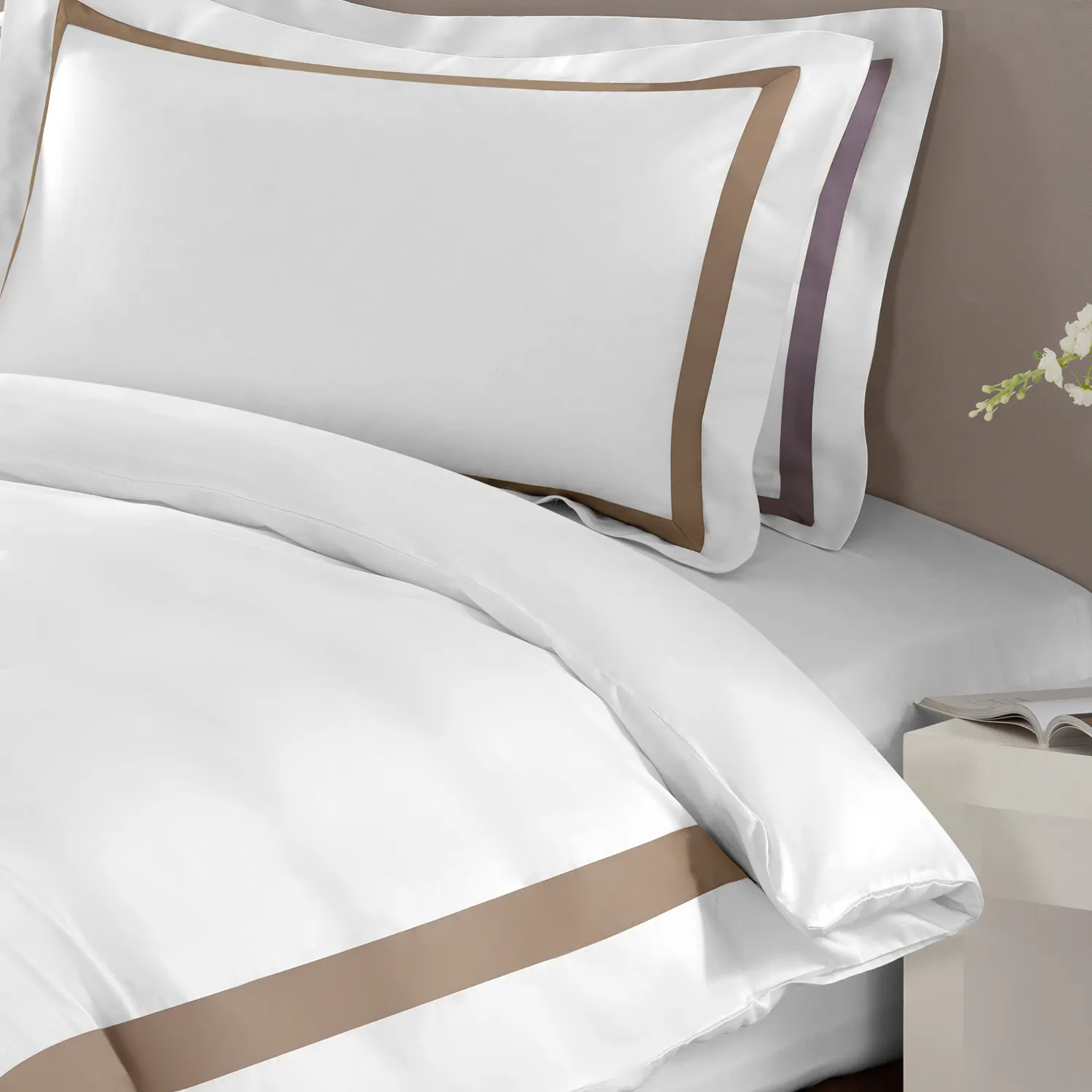 Suministro de los mejores proveedores de ropa de cama 4