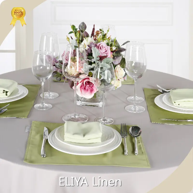 Calidad ELIYA Manteles y manteles individuales de marca. ELIYA 1