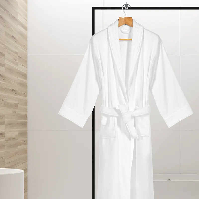 ELIYA Brand Hotel Style Terry Cloth RobesELIYA 3