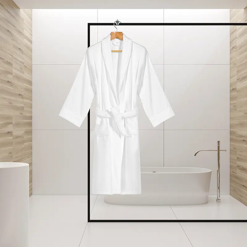 ELIYA Brand Hotel Style Terry Cloth RobesELIYA 2