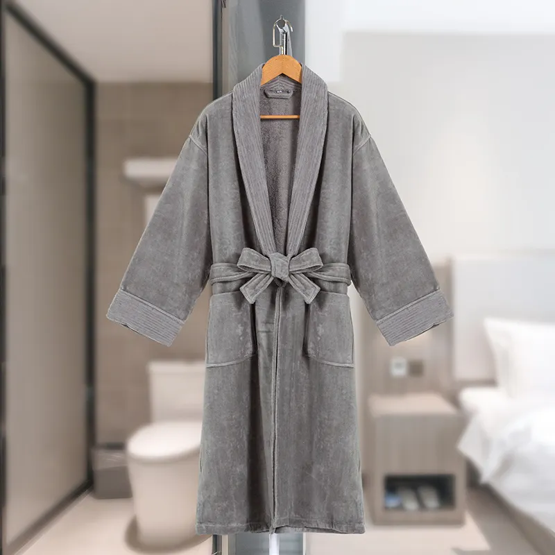 Hothotel Collection Waffle Bathrobe ELIYA ELIYA Brand 2