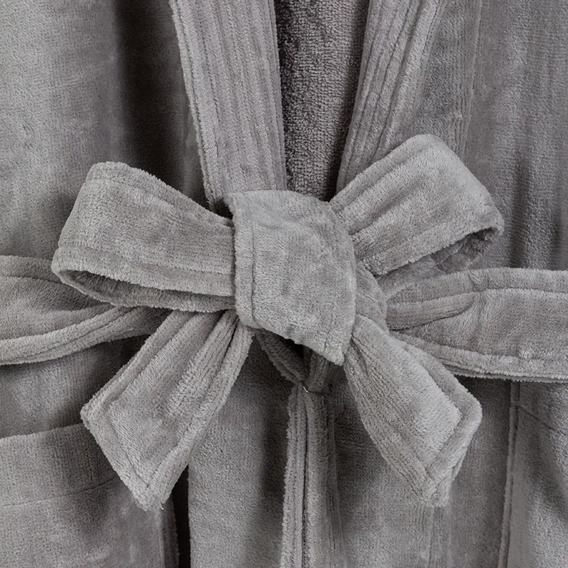 Hothotel Collection Waffle Bathrobe ELIYA ELIYA Brand 7