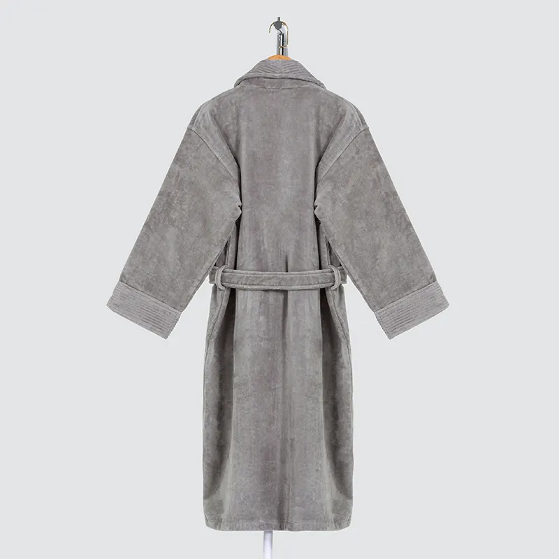 Hothotel Collection Waffle Bathrobe ELIYA ELIYA Brand 9
