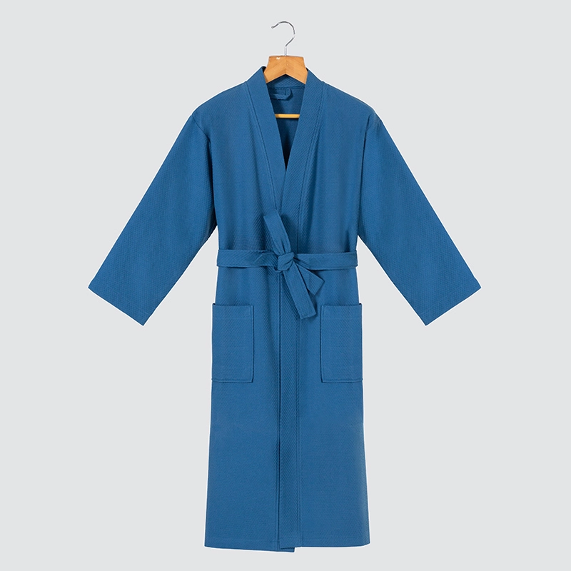 ELIYA Top qualité coton Spa hôtel Robes serviette coton femmes Robes de bain 1