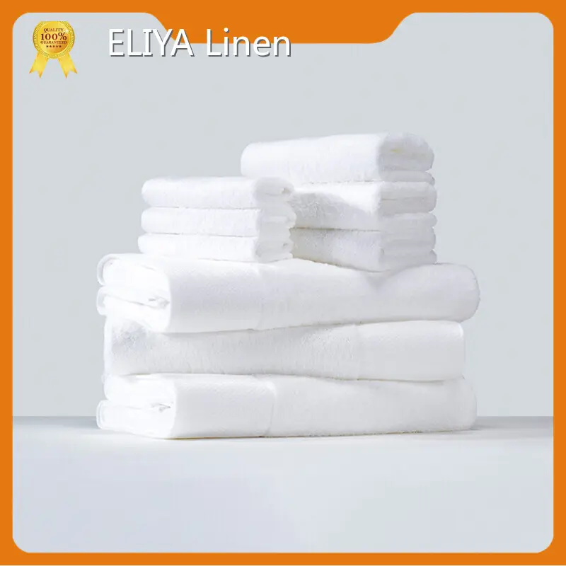 Las mejores toallas de hotel ELIYA L/C Best Hotel Toallas OEKO-TEX 100 Empresa 1