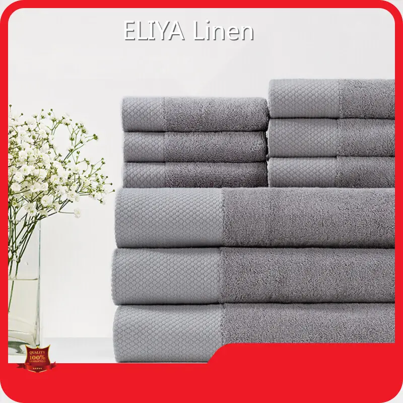 ELIYA Serviettes de collection de linge de luxe pour hôtel - T/T 1