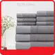 ELIYA Serviettes de collection de linge de luxe pour hôtel - T/T 1