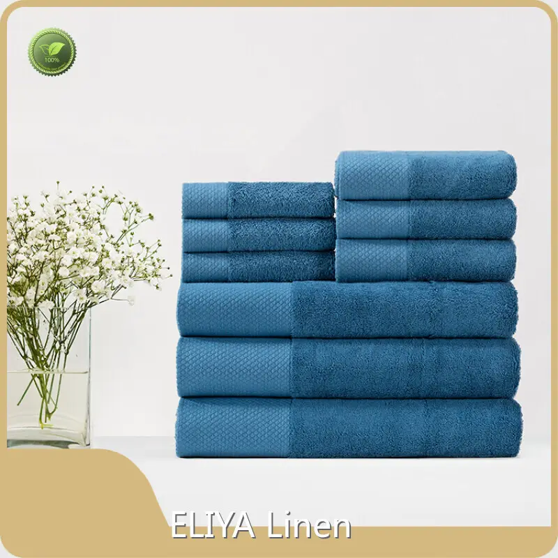 Best Hotel Towel Wholesale Factory | ELIYA 1