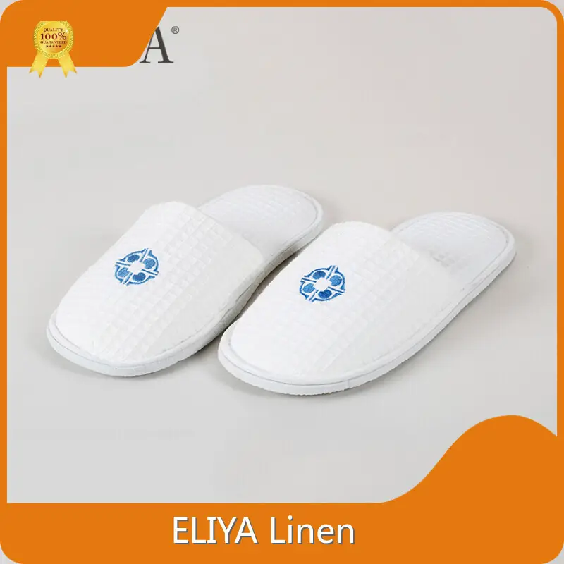 Zapatillas de spa tipo gofre ELIYA Marca Empresa LC 1